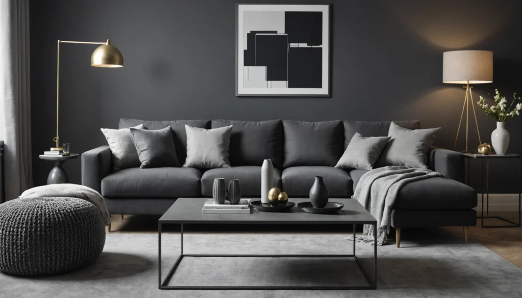 anthracite coloration