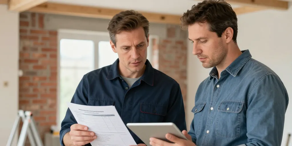 qui peut estimer les travaux d'une maison